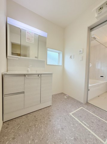 【独立洗面台】 | ◇◆平塚市南金目 新築戸建 全2棟【1号棟】◆◇