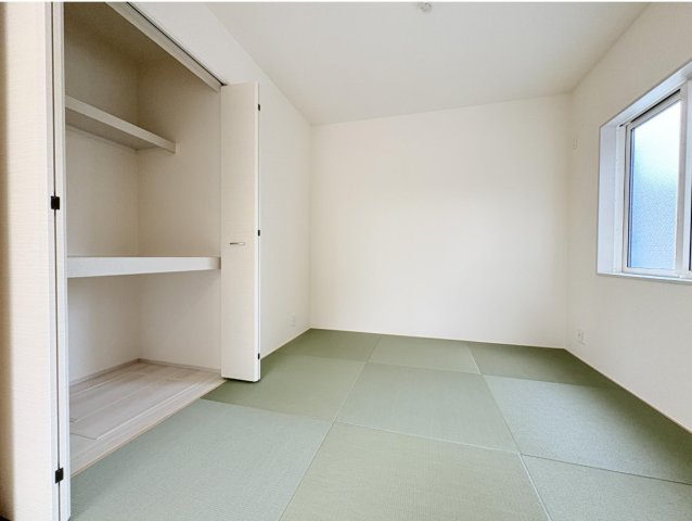 【和室】 | ◇◆平塚市南金目 新築戸建 全2棟【1号棟】◆◇