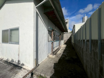  | 浦添市安波茶土地