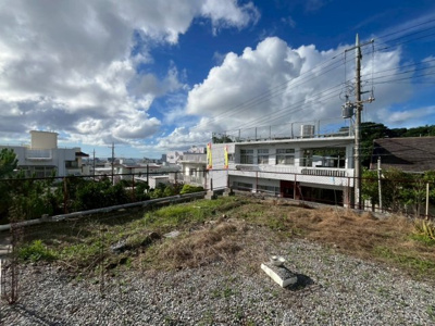 【外観】 | 浦添市安波茶土地
