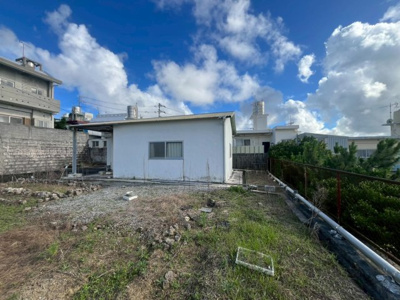  | 浦添市安波茶土地