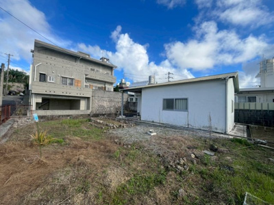  | 浦添市安波茶土地