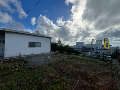  | 浦添市安波茶土地