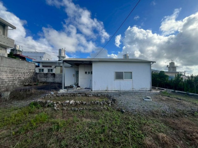  | 浦添市安波茶土地