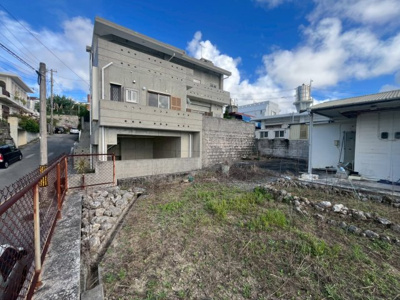  | 浦添市安波茶土地