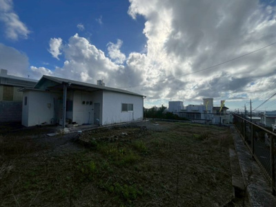  | 浦添市安波茶土地