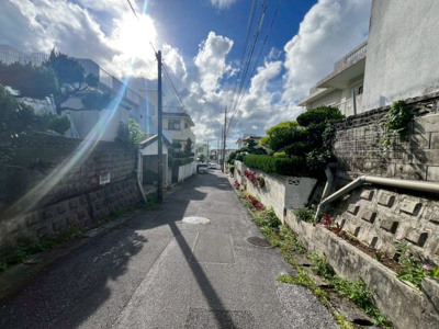  | 浦添市安波茶土地