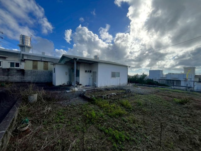  | 浦添市安波茶土地