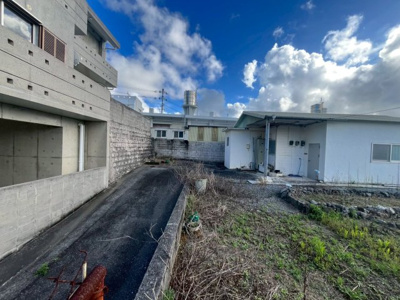  | 浦添市安波茶土地