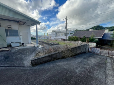  | 浦添市安波茶土地