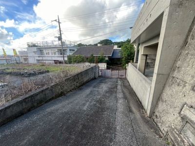  | 浦添市安波茶土地