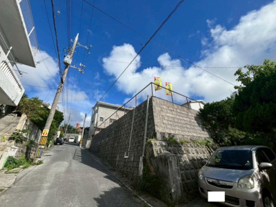  | 浦添市安波茶土地