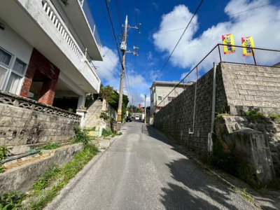  | 浦添市安波茶土地