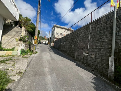  | 浦添市安波茶土地