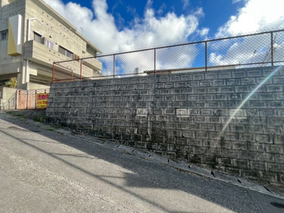  | 浦添市安波茶土地