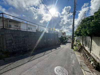  | 浦添市安波茶土地