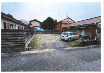 【前面道路含む現地写真】 | 沼津市山王台