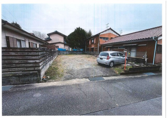 【前面道路含む現地写真】 | 沼津市山王台