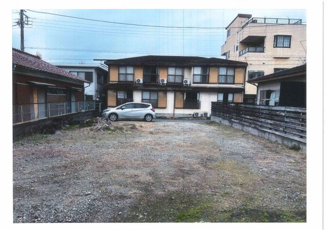 【外観】 | 沼津市山王台