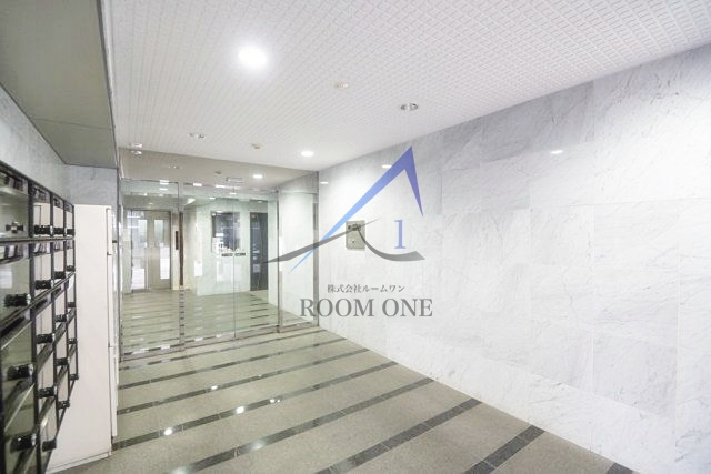 クレアシオン南大塚のエントランス|エントランスです。