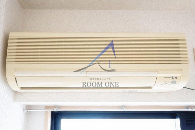 クレアシオン南大塚のその他|エアコン付きです。