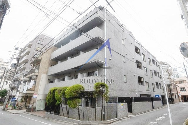 クレアシオン南大塚の外観|外観です。