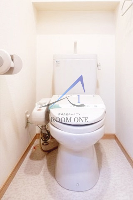 クレアシオン南大塚のトイレ|トイレです。