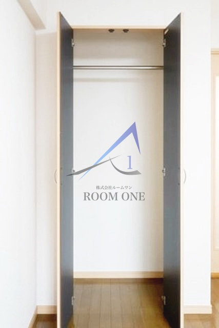 クレアシオン南大塚の収納|収納です。