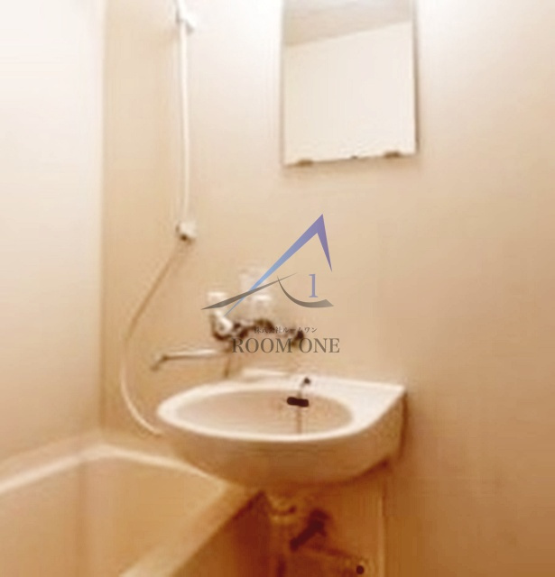 クレアシオン南大塚の洗面所|洗面台です。