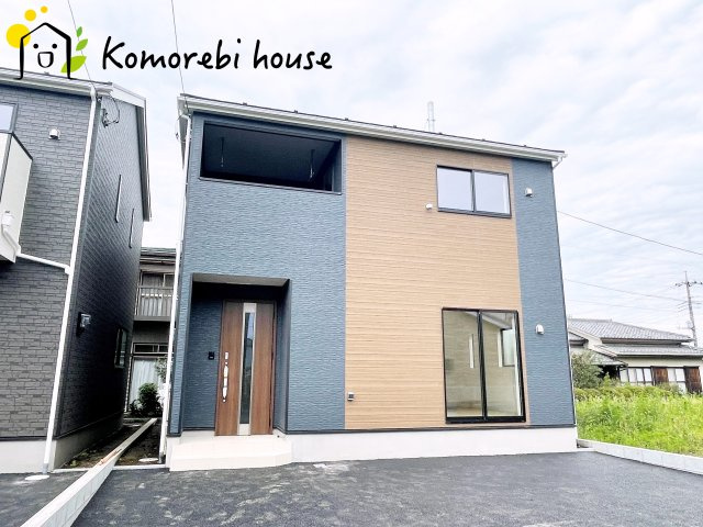 鴻巣市鴻巣　第1　新築一戸建て　クレイドルガーデン　03