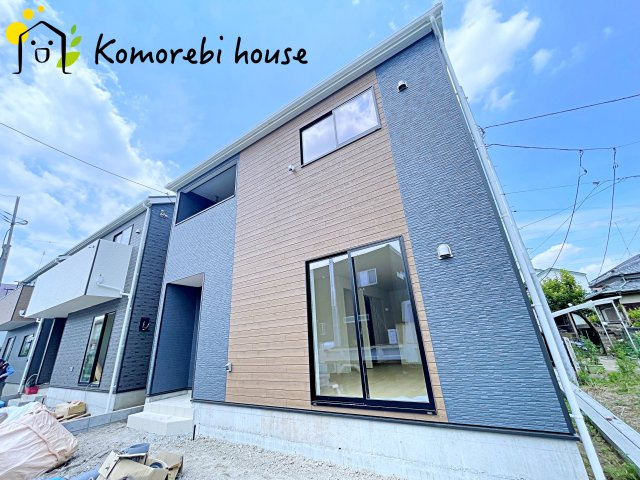 鴻巣市鴻巣　第1　新築一戸建て　クレイドルガーデン　03の区画図|3号棟
