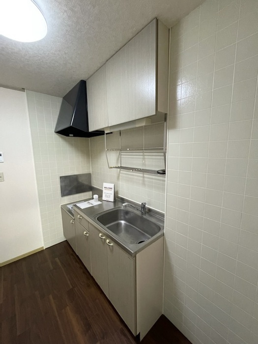 ヴェルドミールのキッチン