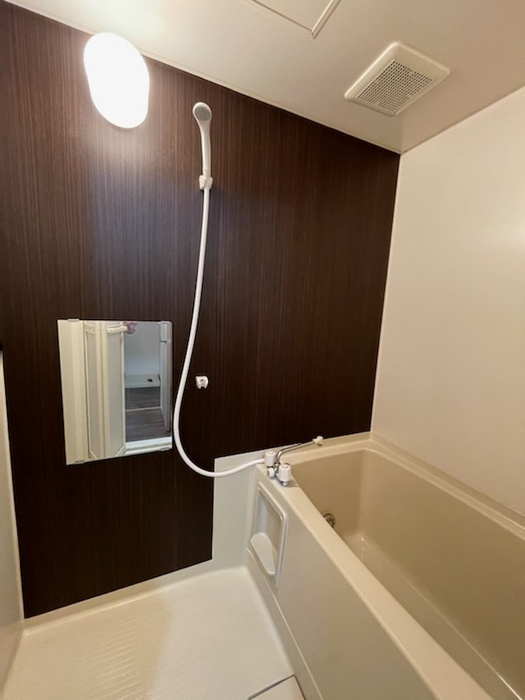 ヴェルドミールの浴室