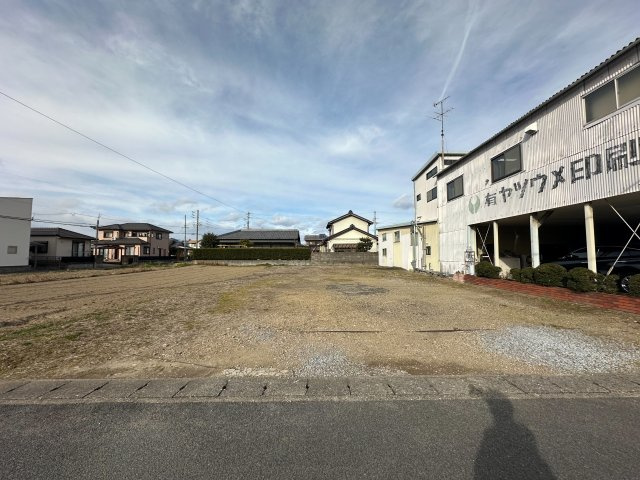 土地　東中島1丁目