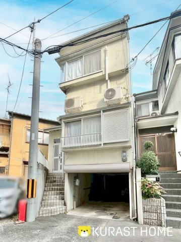 長岡京市滝ノ町2丁目　中古戸建