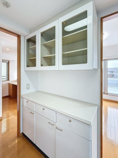 【キッチン】 | クレッセント等々力緑地グランデイズ