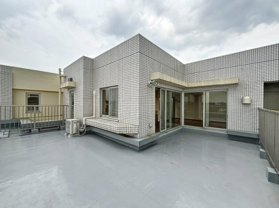 【バルコニー】 | クレッセント等々力緑地グランデイズ