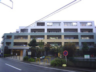 クレッセント等々力緑地グランデイズの画像