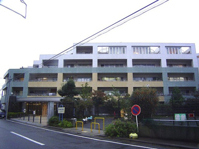 【外観】 | クレッセント等々力緑地グランデイズ