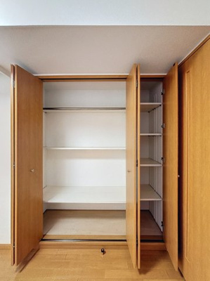 【収納】 | クレッセント等々力緑地グランデイズ