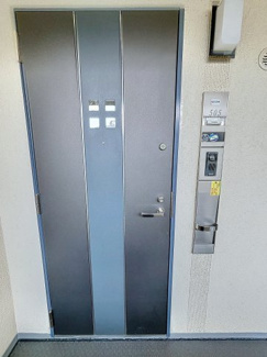 【玄関】 | クレッセント等々力緑地グランデイズ