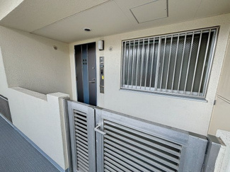 【玄関】 | クレッセント等々力緑地グランデイズ