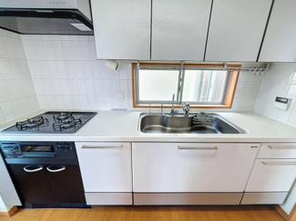 【キッチン】 | クレッセント等々力緑地グランデイズ