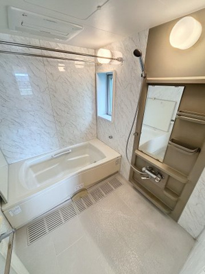 【浴室】 | クレッセント等々力緑地グランデイズ