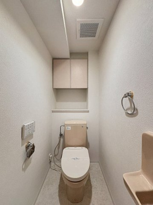 【トイレ】 | クレッセント等々力緑地グランデイズ