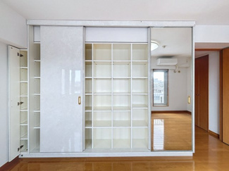 【収納】 | クレッセント等々力緑地グランデイズ