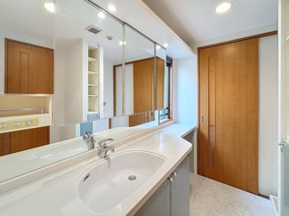 【独立洗面台】 | クレッセント等々力緑地グランデイズ