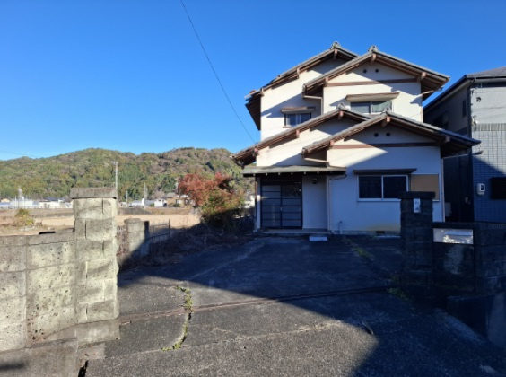 売中古戸建　藤枝市岡部町村良