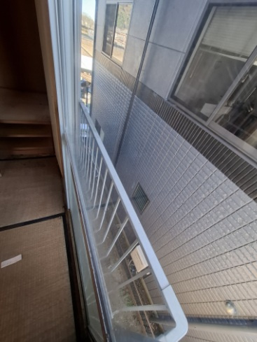 売中古戸建　藤枝市岡部町村良のバルコニー