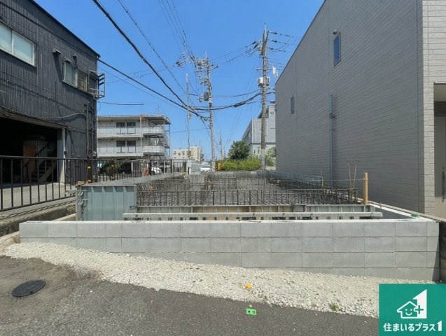伊丹市藤ノ木　新築一戸建て